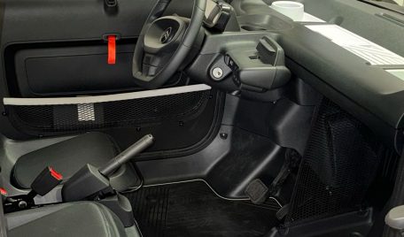 Citroen AMI – Auto Noleggio Aeroporto Canova o Stazione F.F.S.S. Treviso