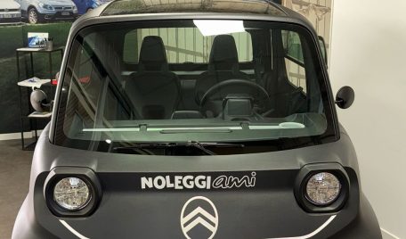 Citroen AMI – Auto Noleggio Aeroporto Canova o Stazione F.F.S.S. Treviso