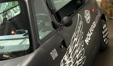 Citroen AMI – Auto Noleggio Aeroporto Canova o Stazione F.F.S.S. Treviso