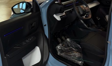 Citroen C3 – Auto Noleggio Aeroporto Canova o Stazione F.F.S.S. Treviso