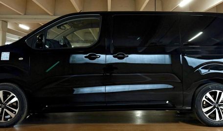 Citroen Spacetourer – Auto Noleggio Aeroporto Canova o Stazione F.F.S.S. Treviso