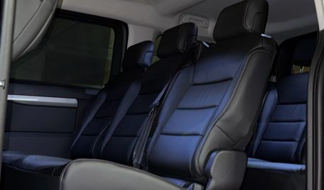 Citroen Spacetourer – Auto Noleggio Aeroporto Canova o Stazione F.F.S.S. Treviso