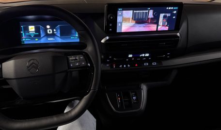 Citroen Spacetourer – Auto Noleggio Aeroporto Canova o Stazione F.F.S.S. Treviso