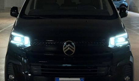 Citroen Spacetourer – Auto Noleggio Aeroporto Canova o Stazione F.F.S.S. Treviso
