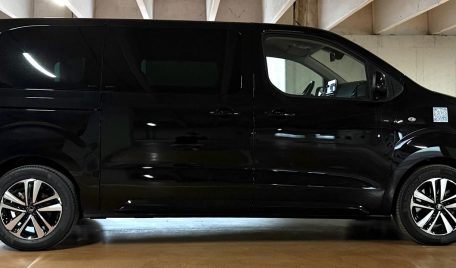 Citroen Spacetourer – Auto Noleggio Aeroporto Canova o Stazione F.F.S.S. Treviso