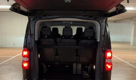 Citroen Spacetourer – Auto Noleggio Aeroporto Canova o Stazione F.F.S.S. Treviso