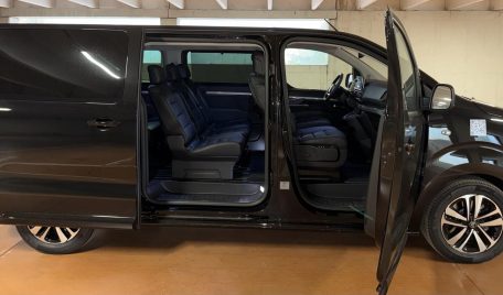 Citroen Spacetourer – Auto Noleggio Aeroporto Canova o Stazione F.F.S.S. Treviso