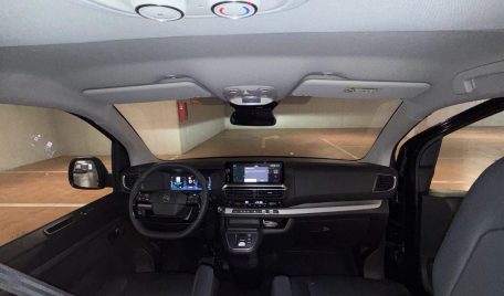 Citroen Spacetourer – Auto Noleggio Aeroporto Canova o Stazione F.F.S.S. Treviso