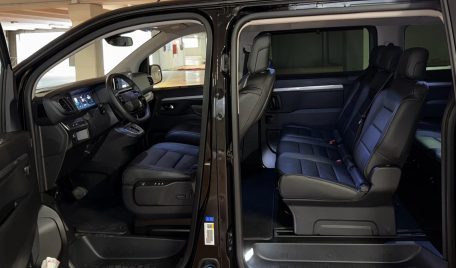 Citroen Spacetourer – Auto Noleggio Aeroporto Canova o Stazione F.F.S.S. Treviso