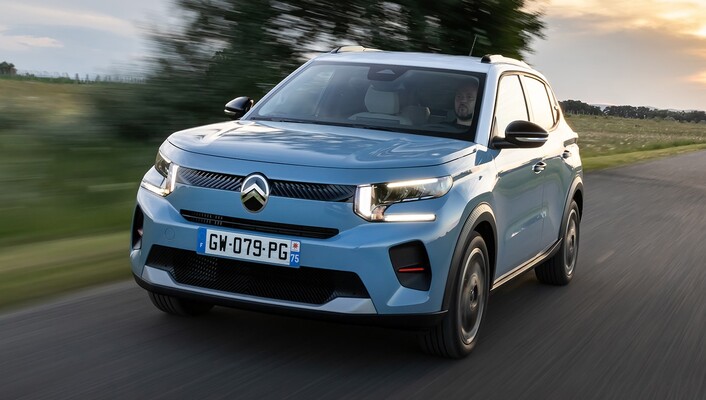 Citroen C3 – 2025