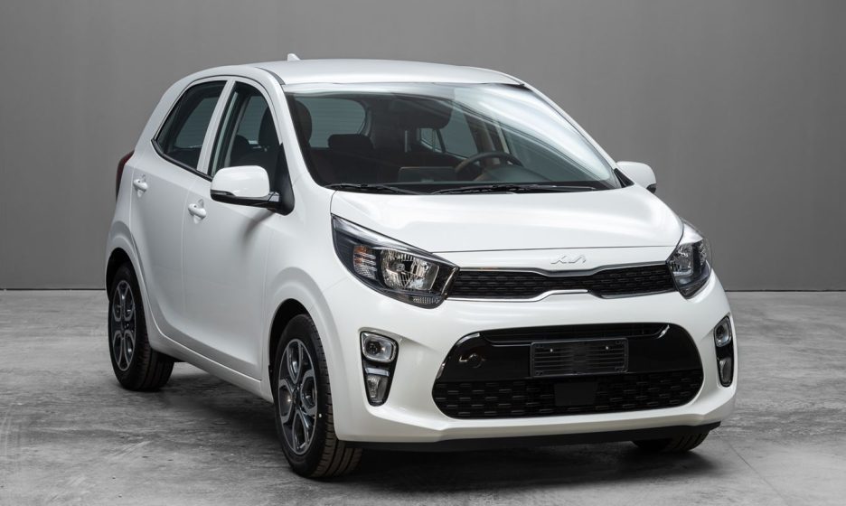 Kia Picanto – Auto Noleggio Aeroporto Canova o Stazione F.F.S.S. Treviso