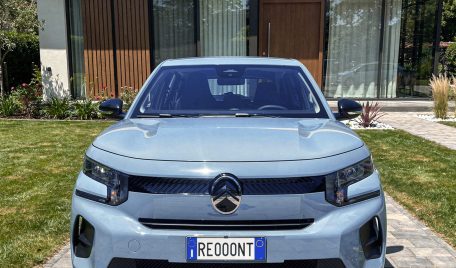 Citroen C3 – Auto Noleggio Aeroporto Canova o Stazione F.F.S.S. Treviso
