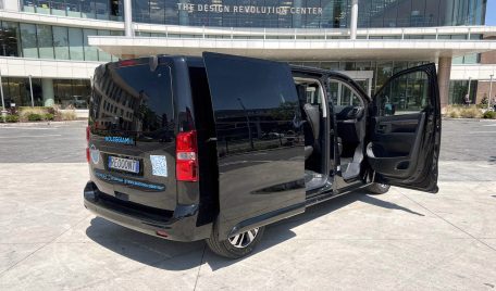 Citroen Spacetourer – Auto Noleggio Aeroporto Canova o Stazione F.F.S.S. Treviso