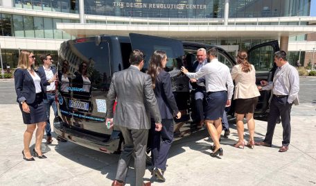 Citroen Spacetourer – Auto Noleggio Aeroporto Canova o Stazione F.F.S.S. Treviso
