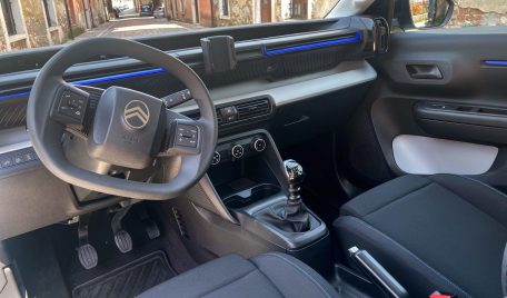 Citroen C3 – Auto Noleggio Aeroporto Canova o Stazione F.F.S.S. Treviso