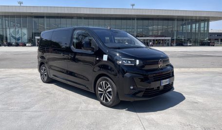 Citroen Spacetourer – Auto Noleggio Aeroporto Canova o Stazione F.F.S.S. Treviso