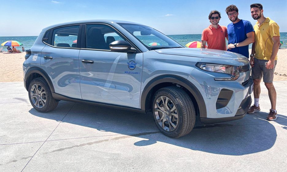 Citroen C3 – Auto Noleggio Aeroporto Canova o Stazione F.F.S.S. Treviso