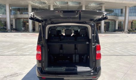 Citroen Spacetourer – Auto Noleggio Aeroporto Canova o Stazione F.F.S.S. Treviso