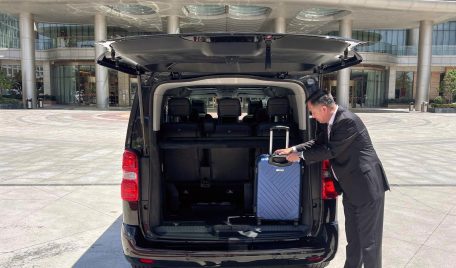 Citroen Spacetourer – Auto Noleggio Aeroporto Canova o Stazione F.F.S.S. Treviso
