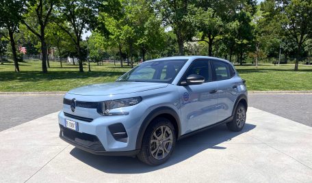 Citroen C3 – Auto Noleggio Aeroporto Canova o Stazione F.F.S.S. Treviso