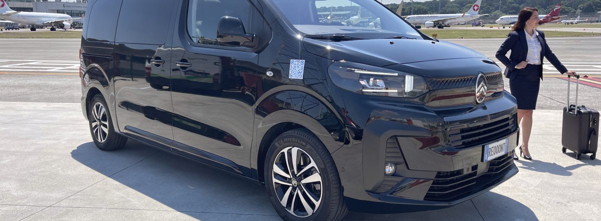 Citroen Spacetourer - RENT So.Ra.Co. Servizi S.r.l. - Noleggio Auto a Treviso Aeroporto Treviso e Stazione F.F.S.S. Treviso