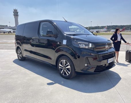 Citroen Spacetourer - RENT So.Ra.Co. Servizi S.r.l. - Noleggio Auto a Treviso Aeroporto Treviso e Stazione F.F.S.S. Treviso