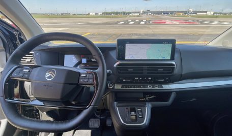 Citroen Spacetourer – Auto Noleggio Aeroporto Canova o Stazione F.F.S.S. Treviso