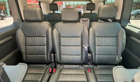Citroen Spacetourer – Auto Noleggio Aeroporto Canova o Stazione F.F.S.S. Treviso