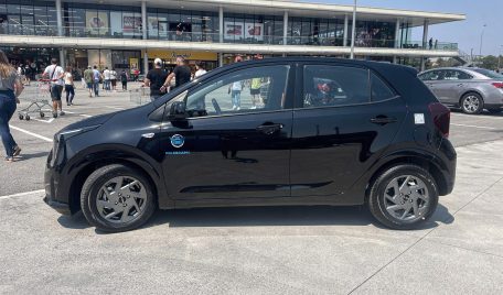 Kia Picanto – Auto Noleggio Aeroporto Canova o Stazione F.F.S.S. Treviso