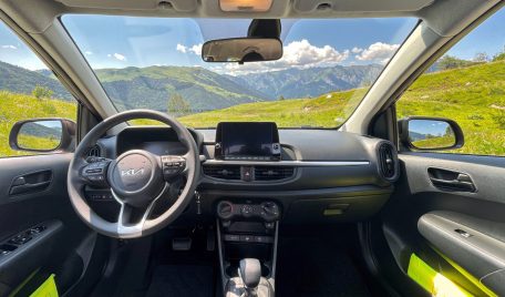 Kia Picanto – Auto Noleggio Aeroporto Canova o Stazione F.F.S.S. Treviso