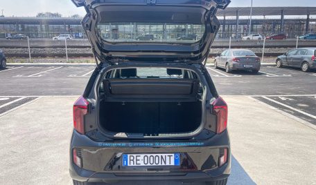 Kia Picanto – Auto Noleggio Aeroporto Canova o Stazione F.F.S.S. Treviso