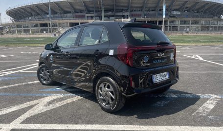 Kia Picanto – Auto Noleggio Aeroporto Canova o Stazione F.F.S.S. Treviso