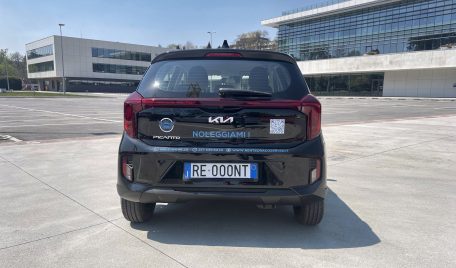 Kia Picanto – Auto Noleggio Aeroporto Canova o Stazione F.F.S.S. Treviso