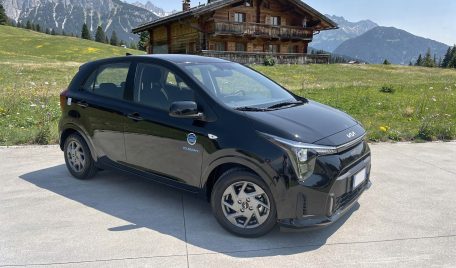 Kia Picanto – Auto Noleggio Aeroporto Canova o Stazione F.F.S.S. Treviso