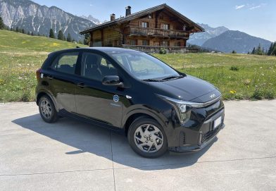 Kia Picanto - RENT So.Ra.Co. Servizi S.r.l. - Noleggio Auto a Treviso Aeroporto Treviso e Stazione F.F.S.S. Treviso