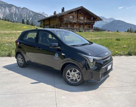 Kia Picanto - RENT So.Ra.Co. Servizi S.r.l. - Noleggio Auto a Treviso Aeroporto Treviso e Stazione F.F.S.S. Treviso