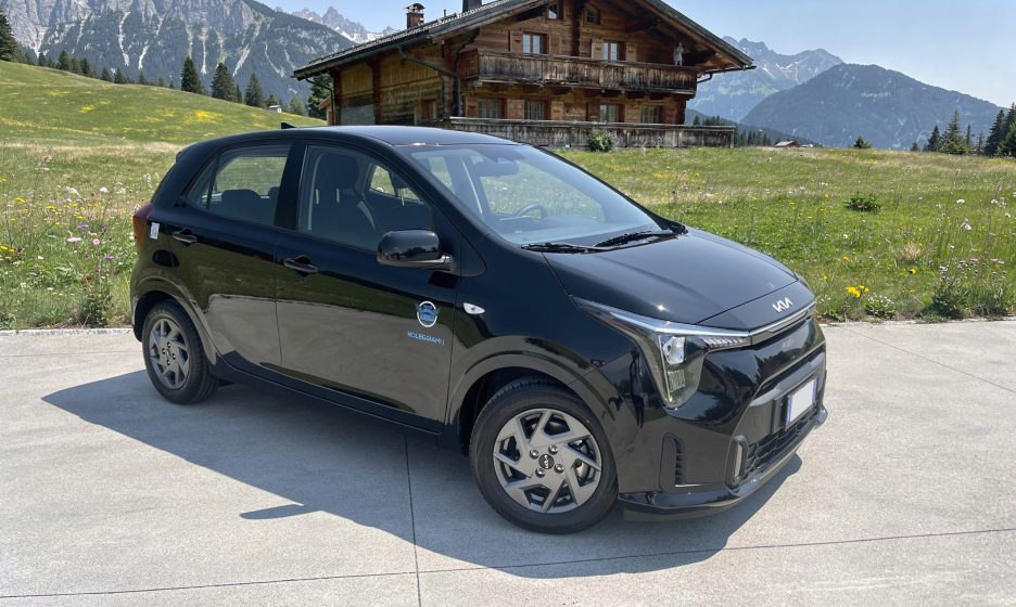 Kia Picanto – Auto Noleggio Aeroporto Canova o Stazione F.F.S.S. Treviso