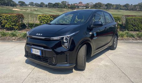 Kia Picanto – Auto Noleggio Aeroporto Canova o Stazione F.F.S.S. Treviso